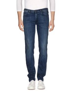 Джинсовые брюки Pt05