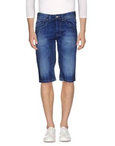 Джинсовые бермуды Pepe Jeans