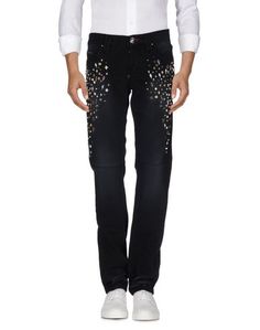 Джинсовые брюки Philipp Plein Homme