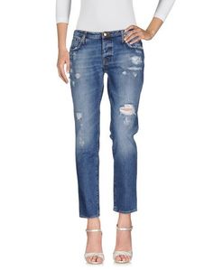 Джинсовые брюки (+) People