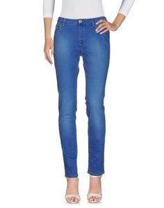 Джинсовые брюки Trussardi Jeans