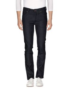 Джинсовые брюки Nudie Jeans CO
