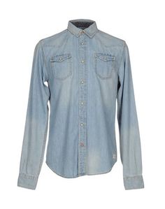 Джинсовая рубашка Scotch & Soda