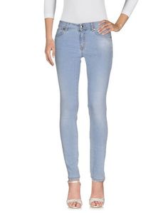 Джинсовые брюки Just Cavalli