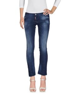 Джинсовые брюки Dsquared2