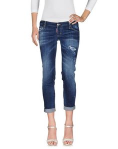 Джинсовые брюки Dsquared2