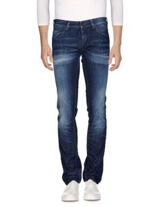 Джинсовые брюки M.Grifoni Denim