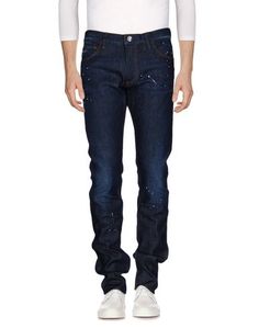 Джинсовые брюки Emporio Armani