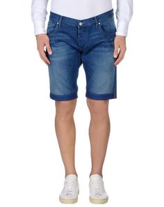 Джинсовые бермуды Armani Jeans