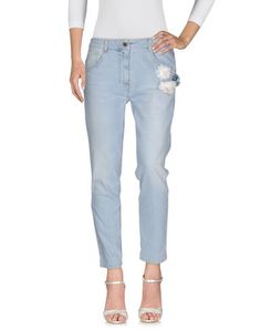 Джинсовые брюки Twin Set Jeans