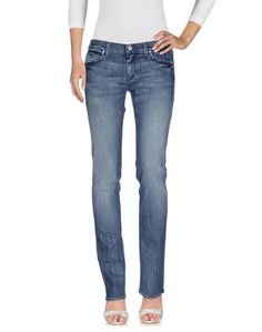 Джинсовые брюки 7 FOR ALL Mankind