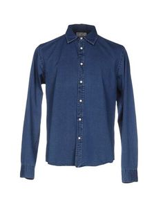 Джинсовая рубашка Scotch & Soda