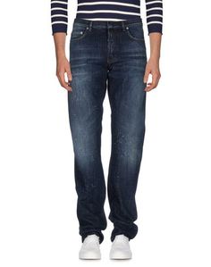 Джинсовые брюки Dior Homme