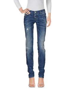 Джинсовые брюки Dsquared2