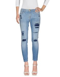 Джинсовые брюки Current/Elliott