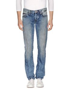 Джинсовые брюки Philipp Plein Homme