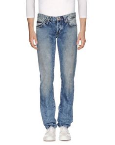 Джинсовые брюки Philipp Plein Homme