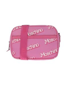 Сумка через плечо Moschino