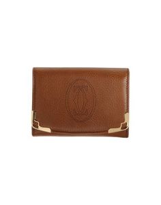 Бумажник Cartier