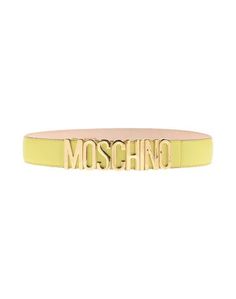 Ремень Moschino