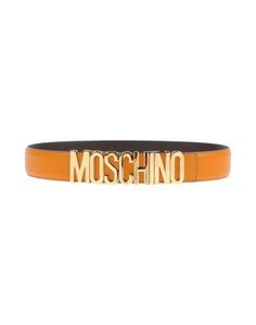 Ремень Moschino