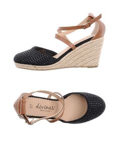 Эспадрильи Divinas Barcelona
