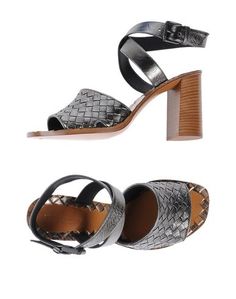 Сандалии Bottega Veneta