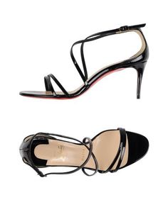 Сандалии Christian Louboutin