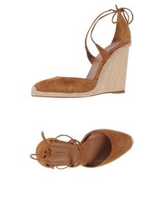 Эспадрильи Aquazzura
