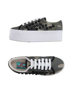 Низкие кеды и кроссовки JC Play BY Jeffrey Campbell