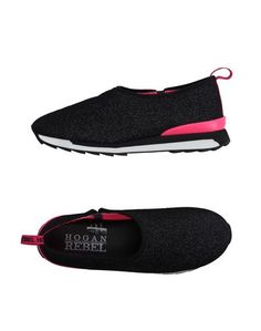 Низкие кеды и кроссовки Hogan Rebel