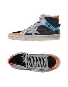 Высокие кеды и кроссовки Golden Goose
