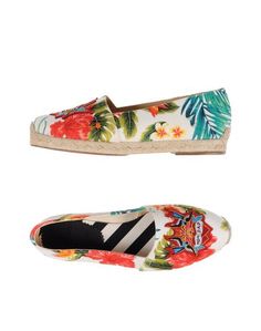 Эспадрильи Christian Louboutin