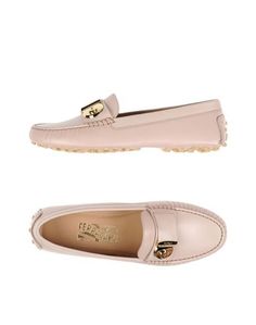 Мокасины Salvatore Ferragamo