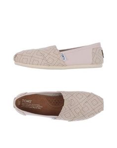 Мокасины Toms