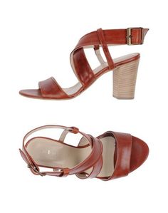 Сандалии TRU Trussardi