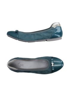 Балетки Hogan