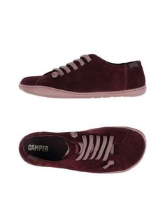 Низкие кеды и кроссовки Camper