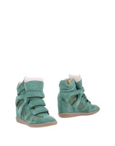 Полусапоги и высокие ботинки Isabel Marant