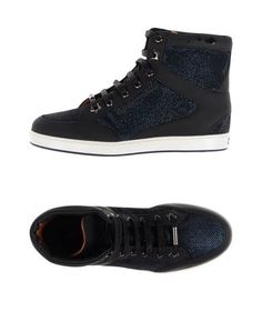 Высокие кеды и кроссовки Jimmy Choo London