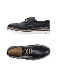 Обувь на шнурках TRU Trussardi