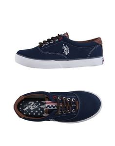 Низкие кеды и кроссовки U.S.Polo Assn.