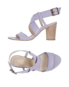 Сандалии TRU Trussardi