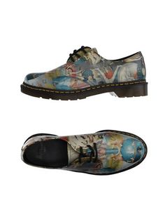 Обувь на шнурках Dr. Martens