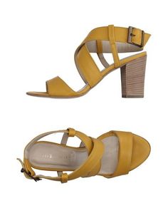 Сандалии TRU Trussardi
