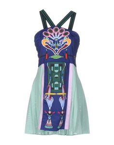 Короткое платье Adidas X Mary Katrantzou