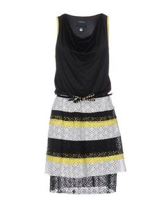 Короткое платье Class Roberto Cavalli