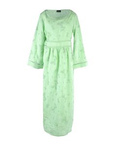Длинное платье Ermanno Ermanno Scervino