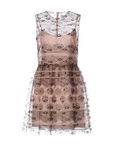 Короткое платье Redvalentino