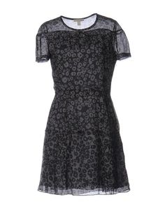 Короткое платье Burberry Brit